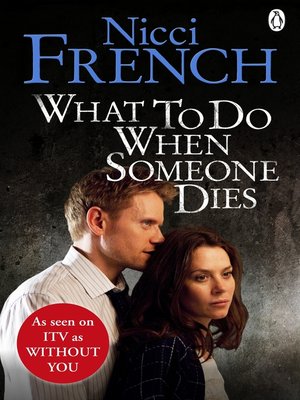cover image of What to Do When Someone Dies